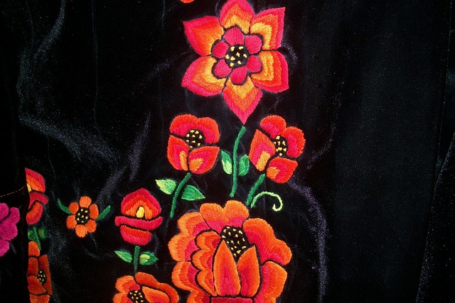 embroidery