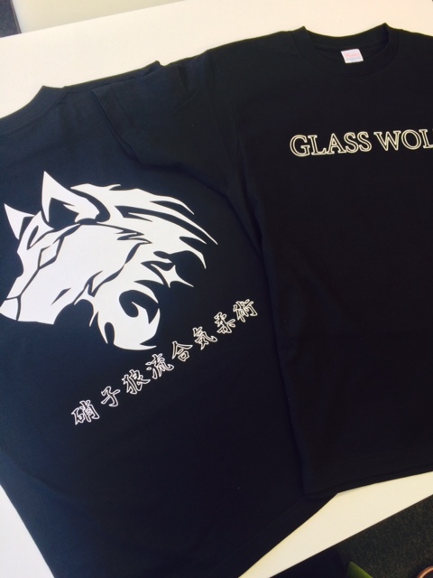 合気道Ｔシャツ