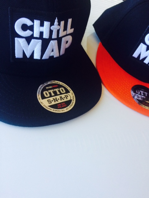 物販用　OTTO CAP