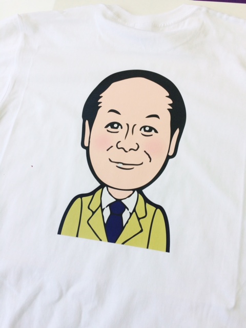 オリジナルＴシャツ